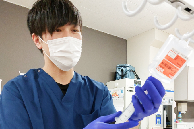 松阪中央総合病院　山本さん