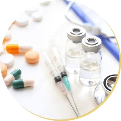 注射調剤やハイリスク薬の経験が積める